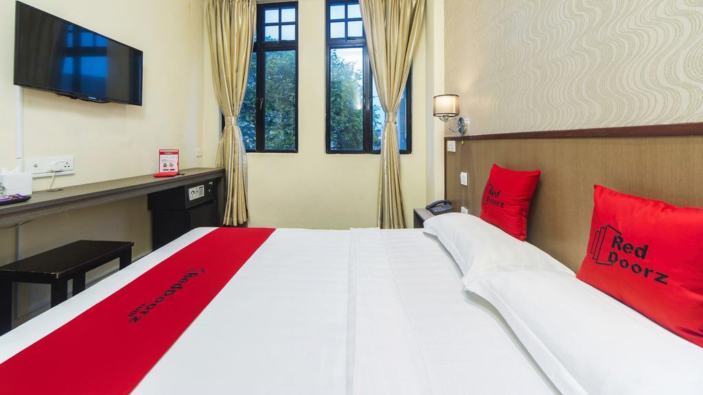Reddoorz Plus Near Lavender Street Singapore Eksteriør bilde