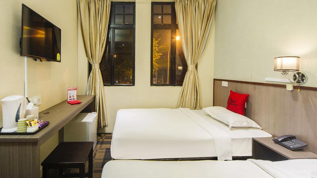 Reddoorz Plus Near Lavender Street Singapore Eksteriør bilde