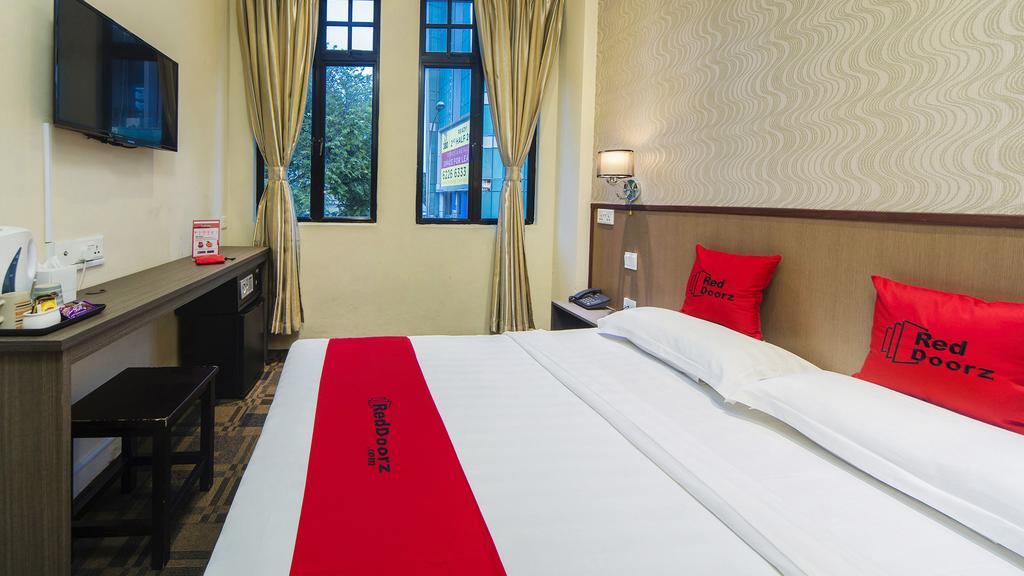 Reddoorz Plus Near Lavender Street Singapore Eksteriør bilde