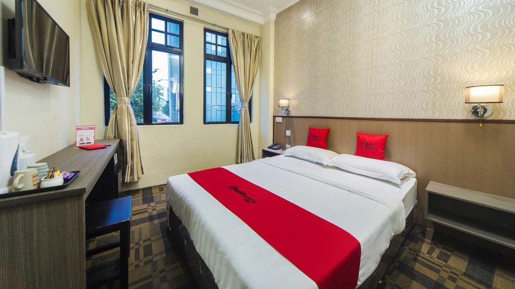 Reddoorz Plus Near Lavender Street Singapore Eksteriør bilde