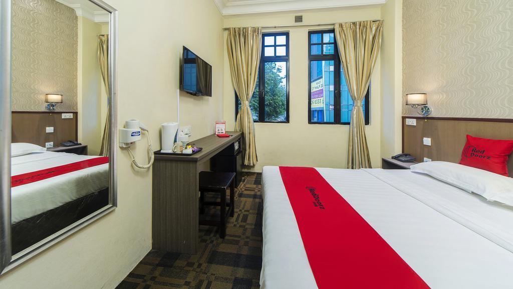 Reddoorz Plus Near Lavender Street Singapore Eksteriør bilde