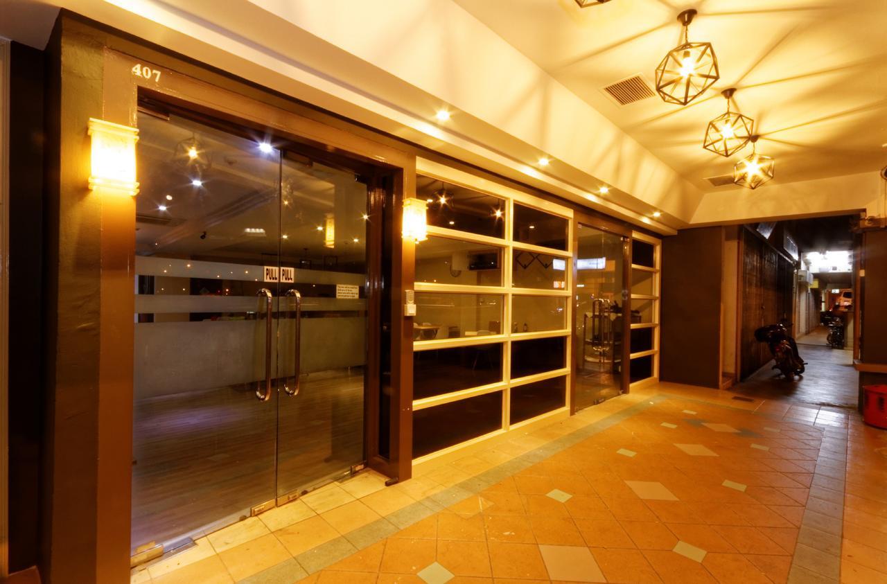 Reddoorz Plus Near Lavender Street Singapore Eksteriør bilde
