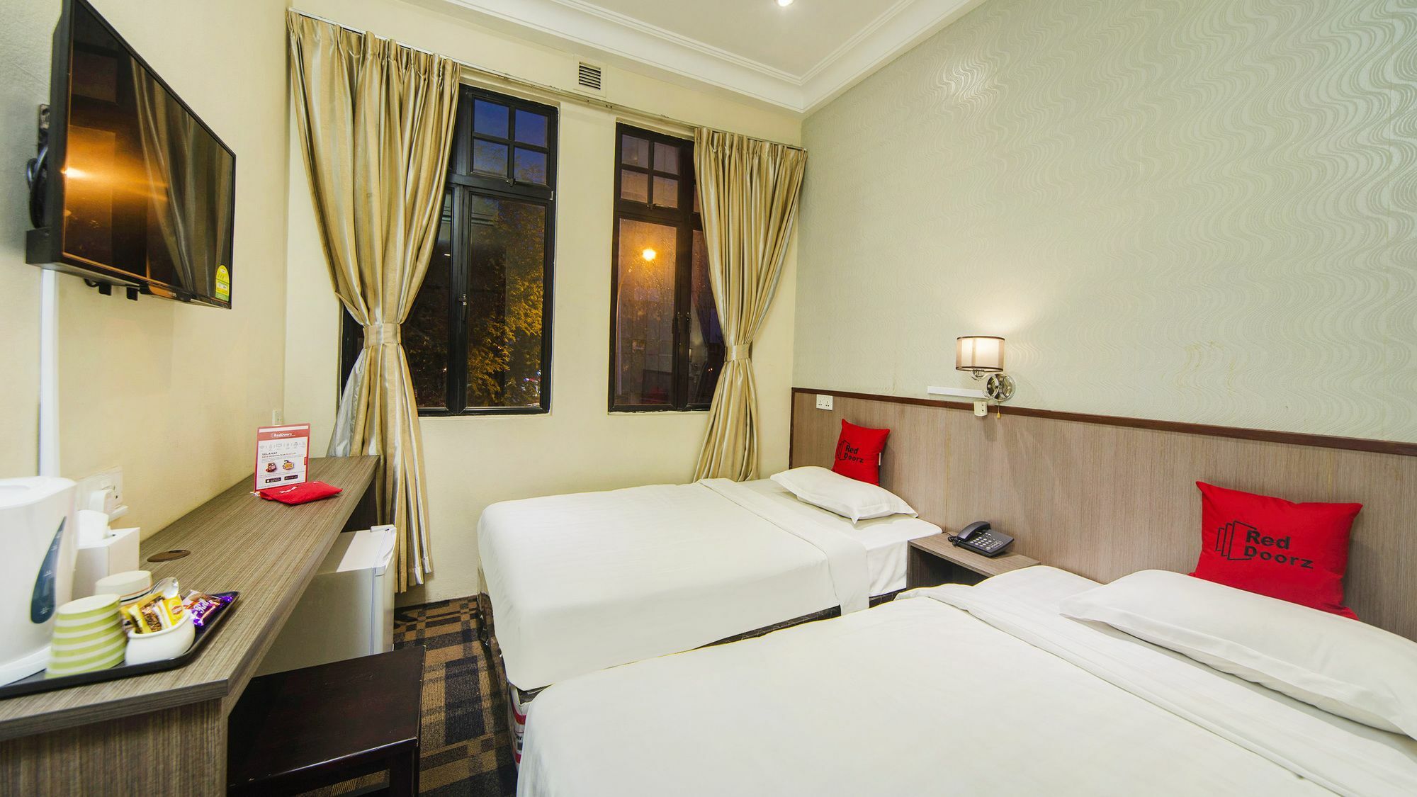 Reddoorz Plus Near Lavender Street Singapore Eksteriør bilde
