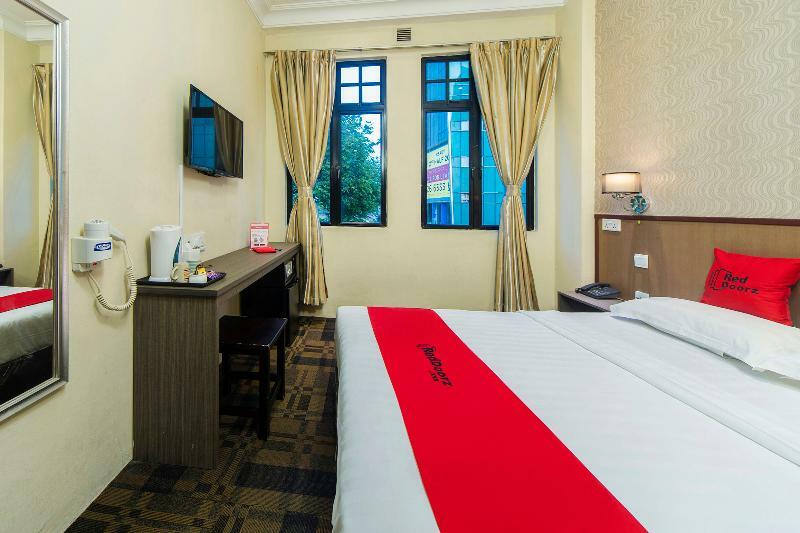 Reddoorz Plus Near Lavender Street Singapore Eksteriør bilde