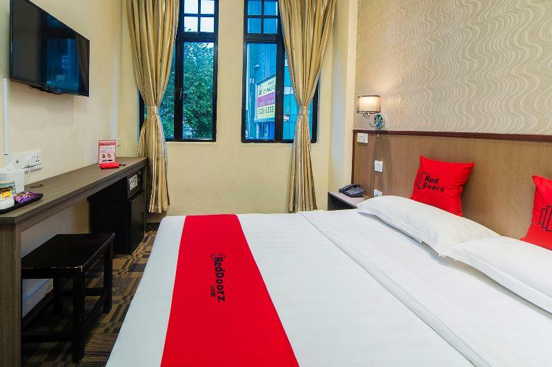 Reddoorz Plus Near Lavender Street Singapore Eksteriør bilde