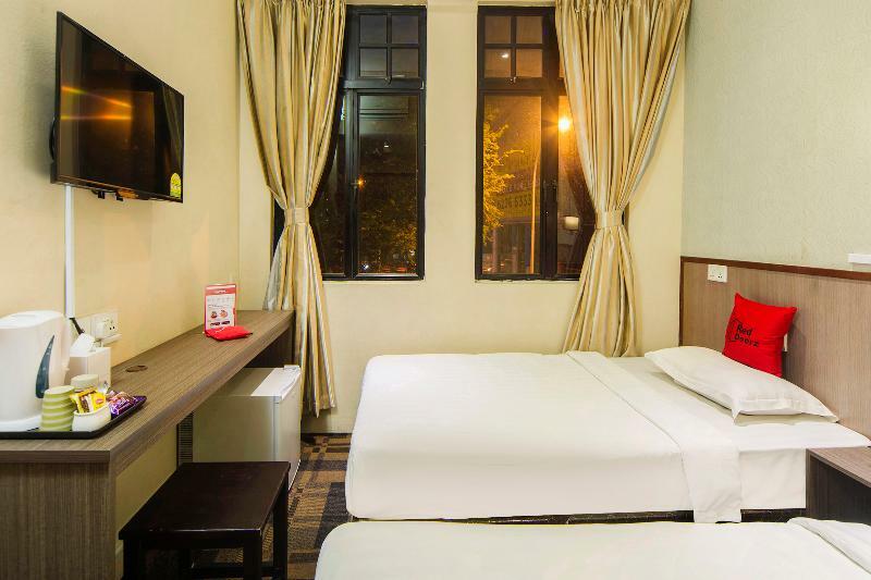Reddoorz Plus Near Lavender Street Singapore Eksteriør bilde